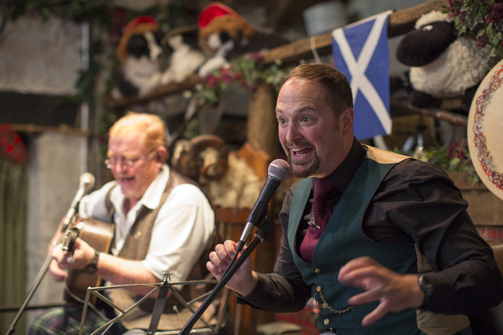 Scotland Wood Farm Ledard Be My Guest Expert