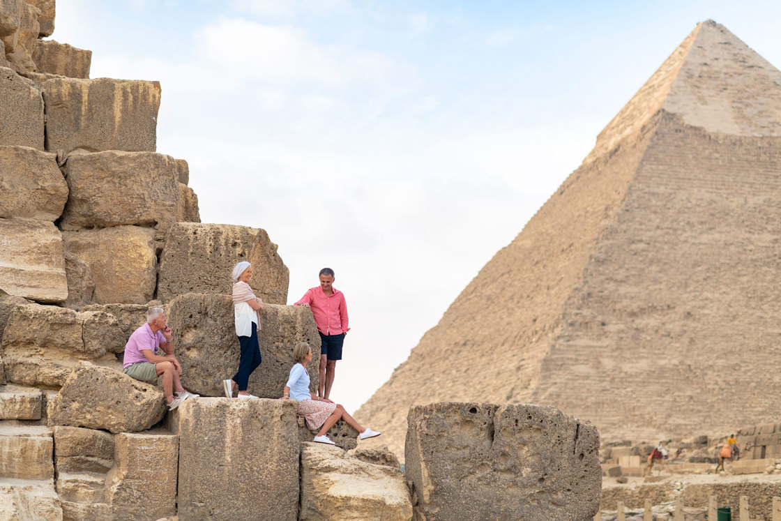 Egypt Tours & Packages - 2024, 2025 & 2026 | Grand European Travel