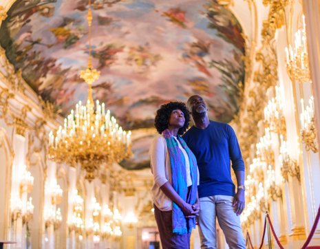 Expert Austria Vienna Schonbrunn Palace After Hours Lg Trips