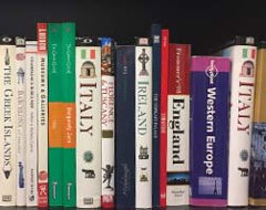 Ea Planning Travel Books