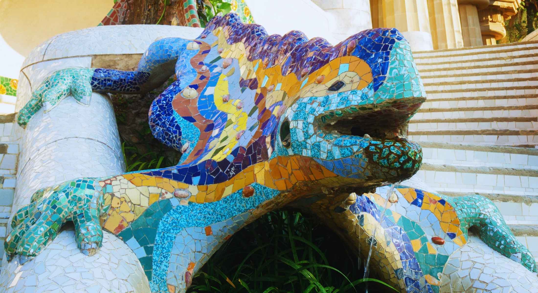 Spain Barcelona Antoni Gaudi Art Guide Park Guell Expert Travel Advice