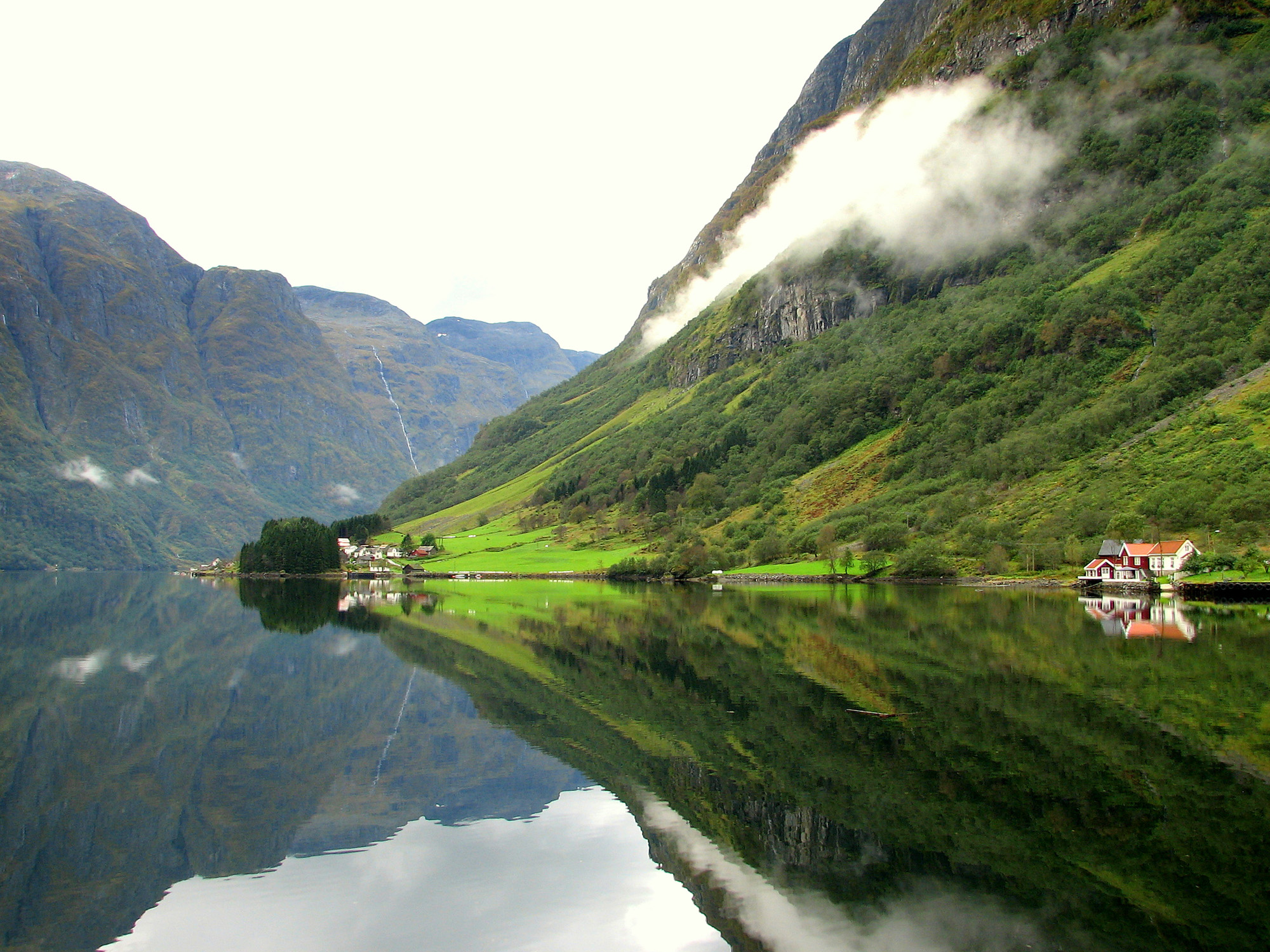 Norway Sognefjord