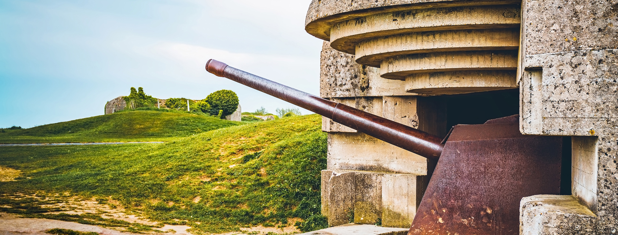 France Normandy Cannon Battery D Day Weapon Battlefield Armored Wwii World War Ii Longues Sur Mer Expert