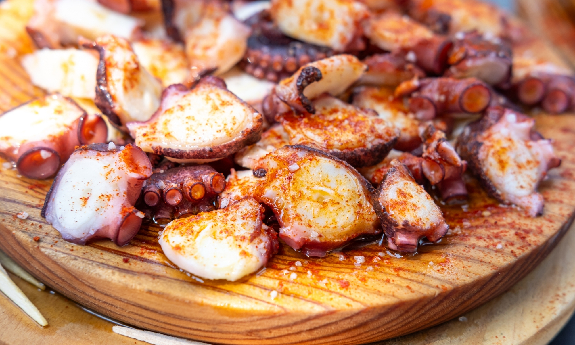 Spanish Pulpo A La Gallega Top Foods To Try In Spain Expert Travel Advice Spain Culinary Traditions