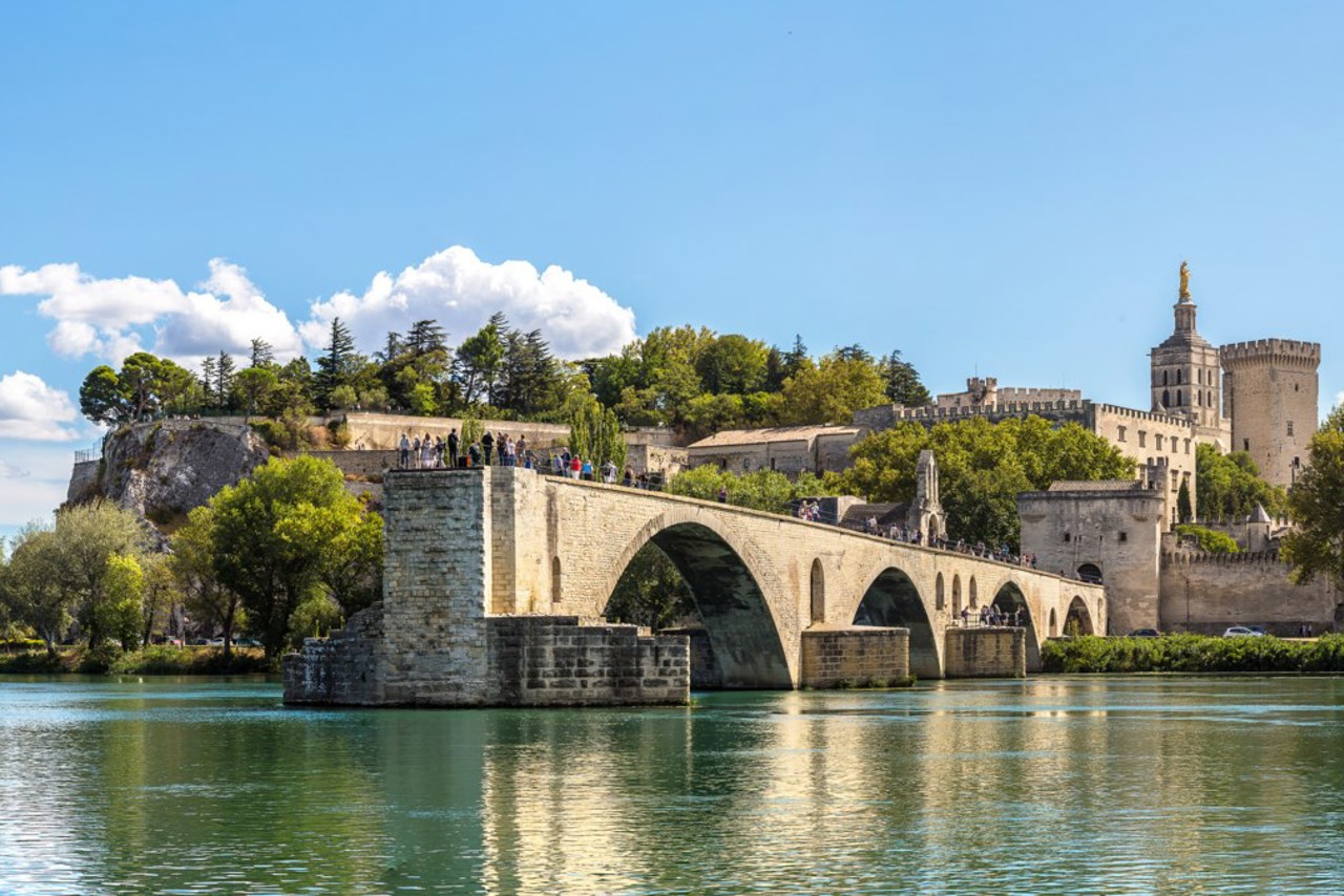 Burgundy and Provence Grand European Travel