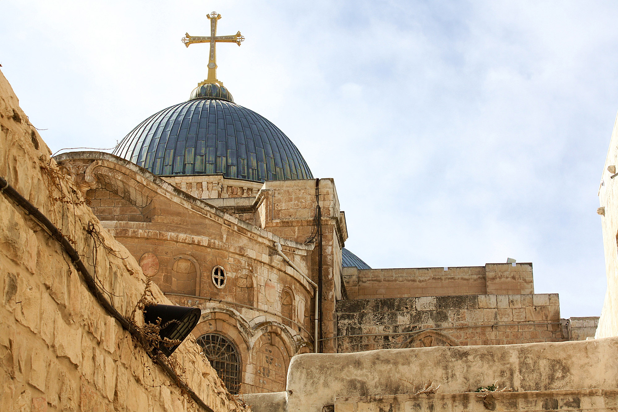 Israel Jerusalem Basilica Of The Holy Sepulchre
