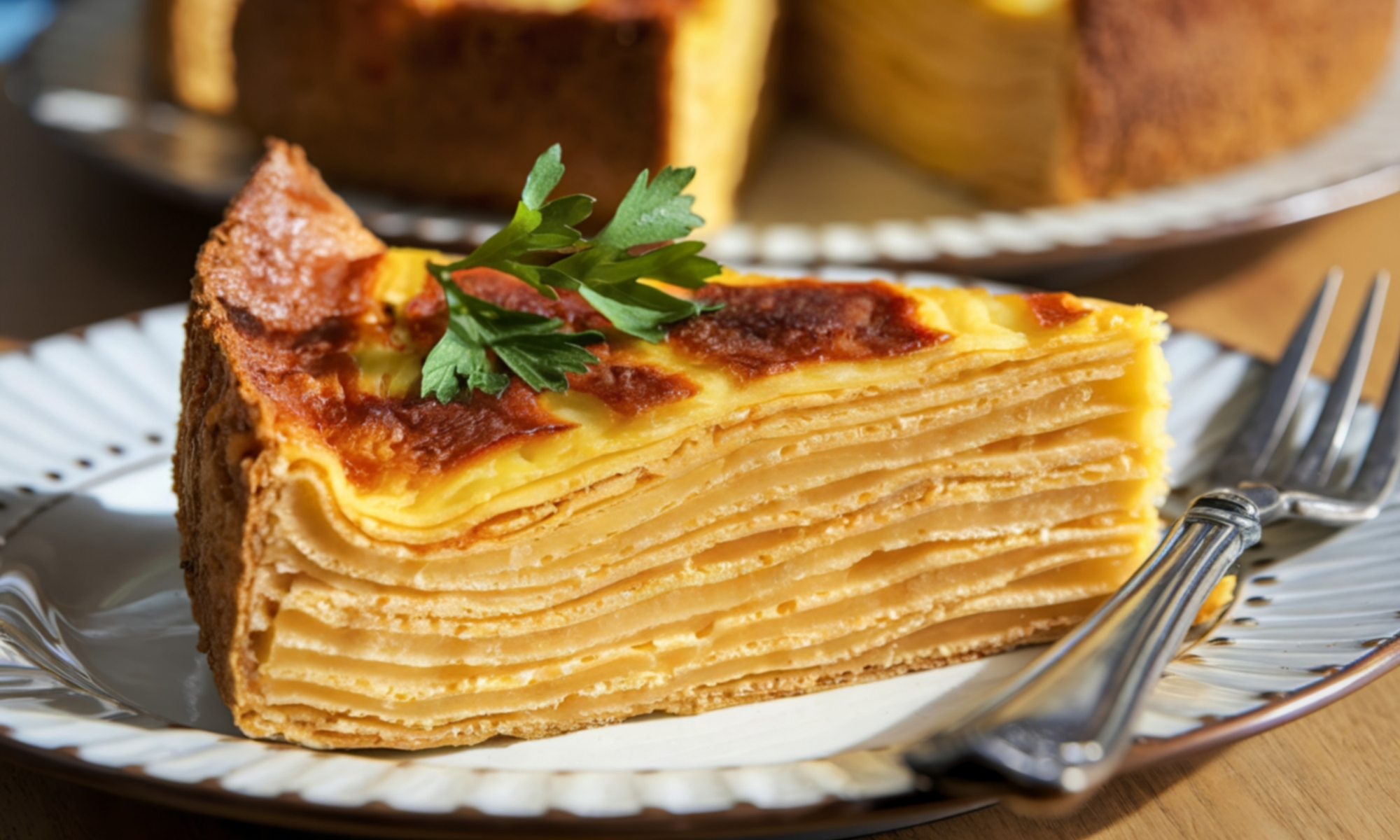 Spanish Tortilla Española Top Foods To Try In Spain Expert Travel Advice Spain Culinary Traditions