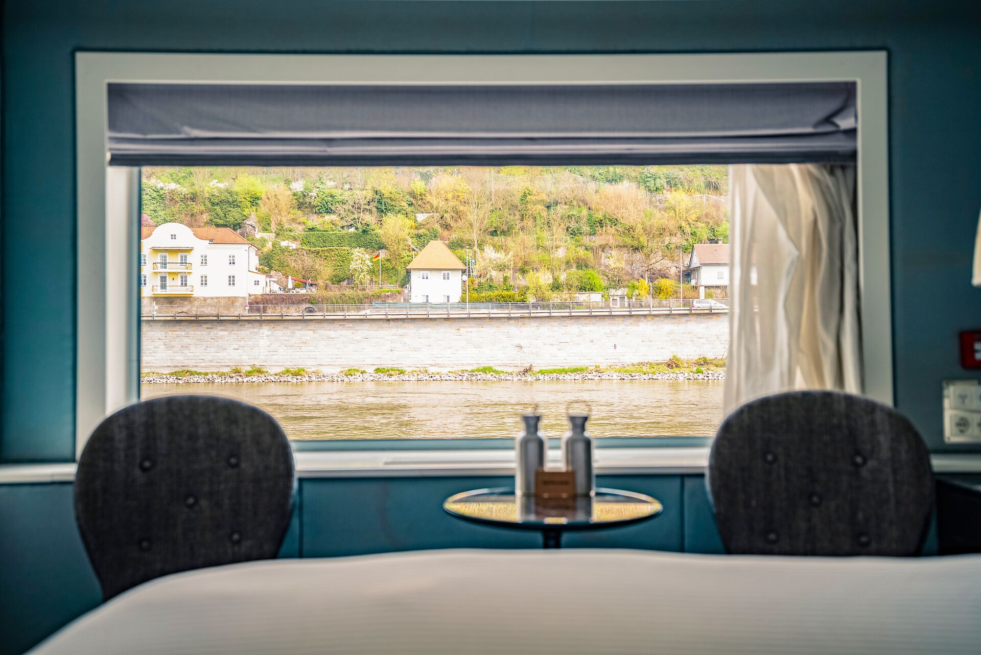 Large Trafalgar Reverie Deluxe Stateroom 4