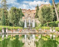 Visit Tivoli Gardens Villa Deste Italy