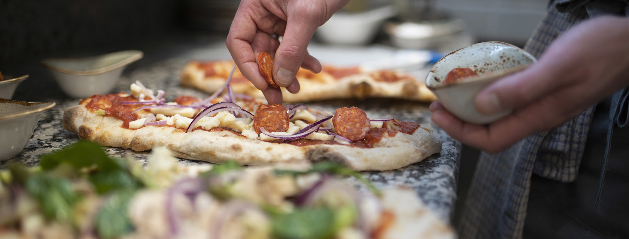 Italy Pizza Food Kitchen