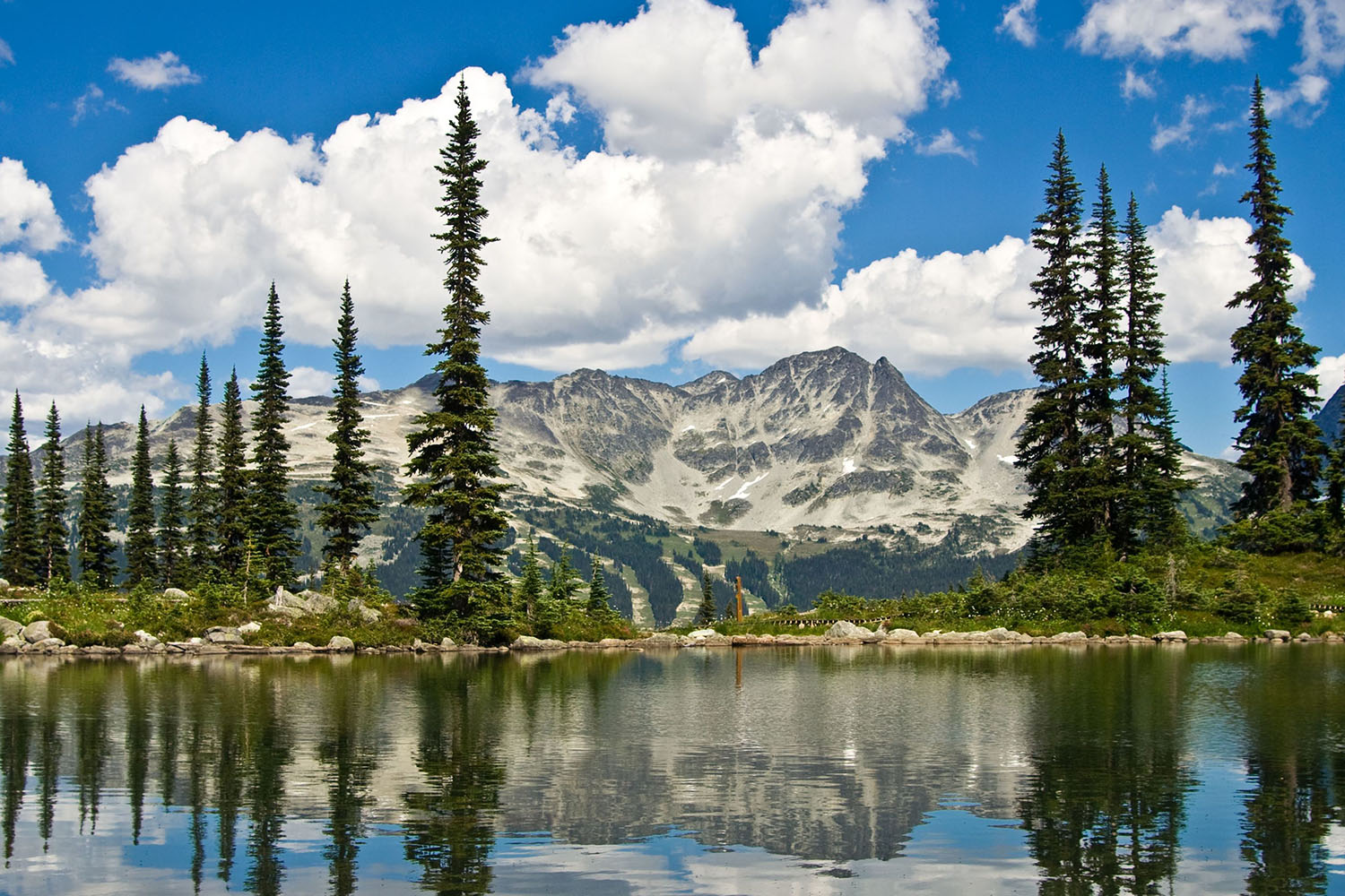 Canada Blackcomb Whistler