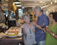 Expert Spain San Sebastian Tapas Local Jamon Pixtos Guests Food