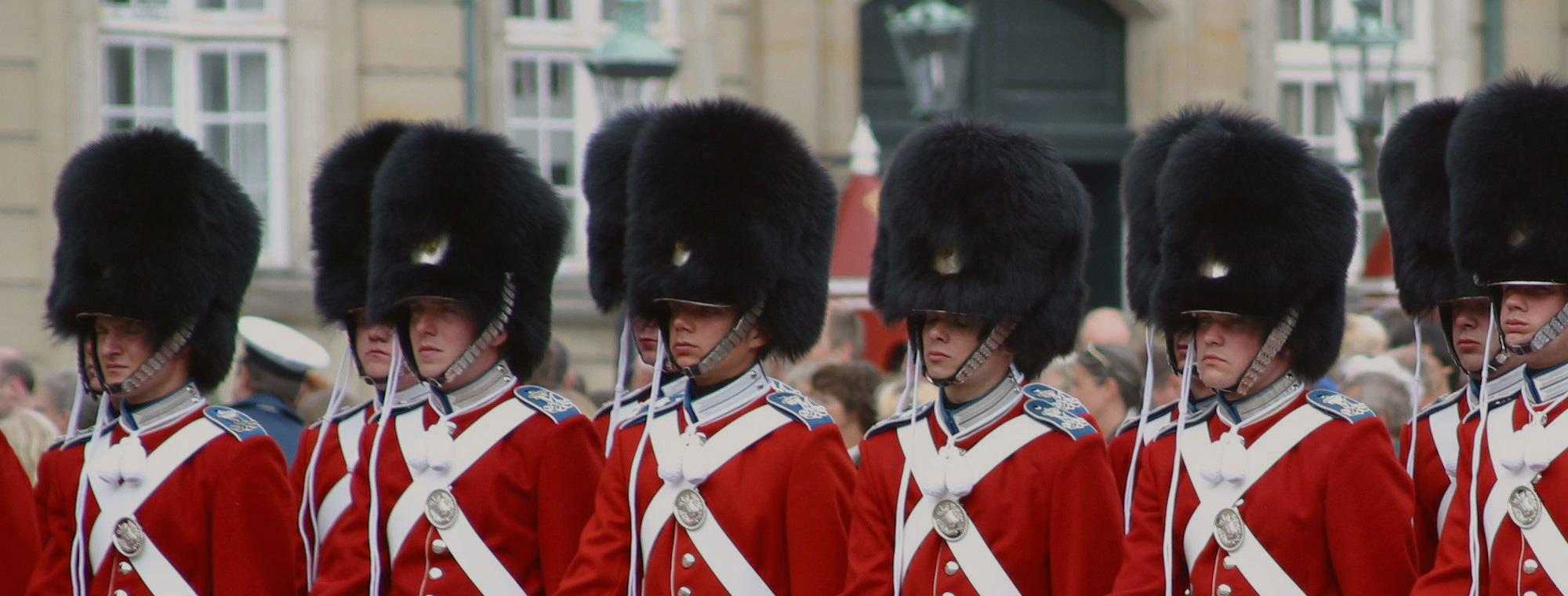 Denmark Tours Royal Guards Music Corps Copenhagen (1)