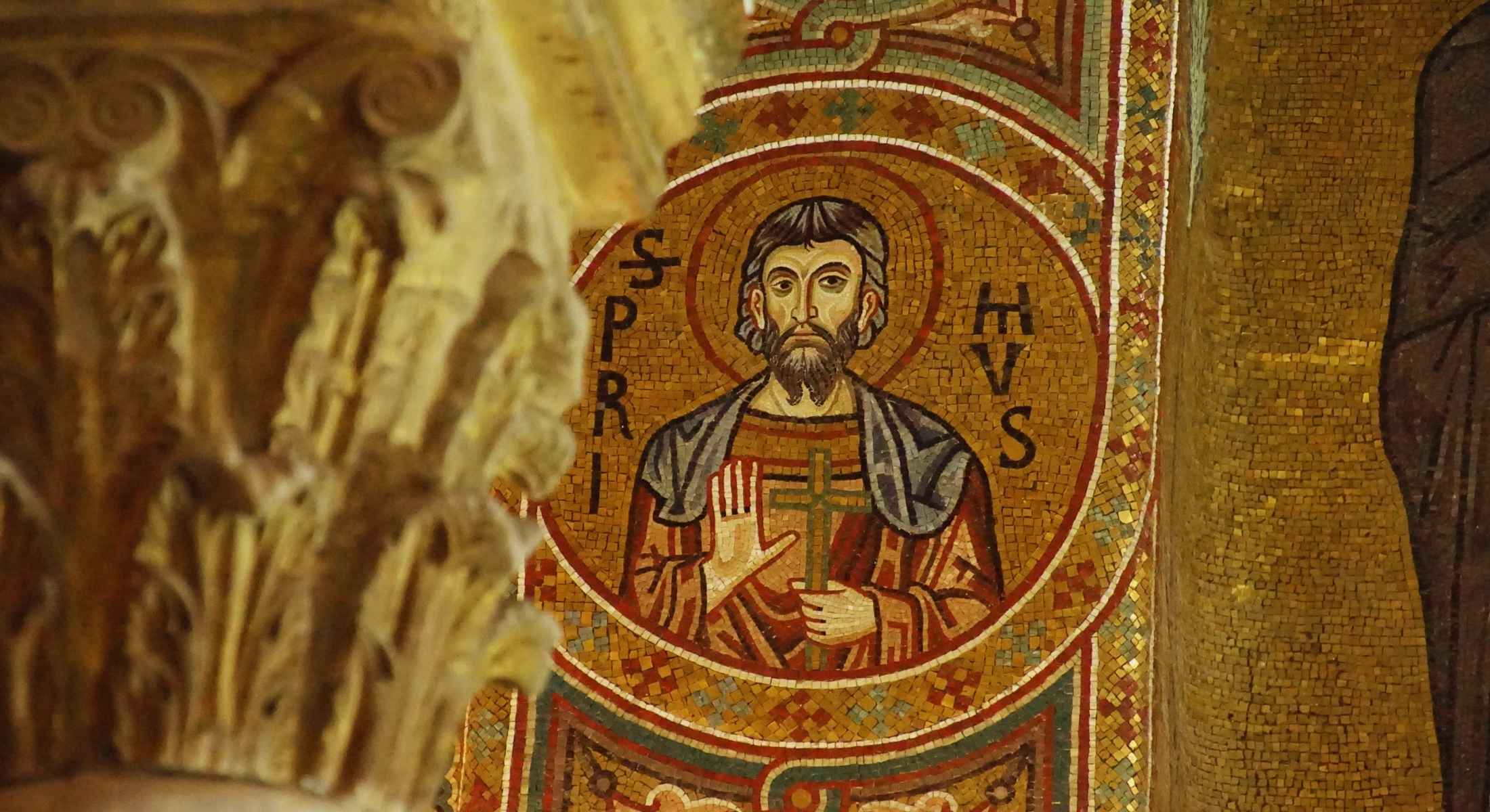 Italy Palermo Palatine Chapel Byzantine Mosaics Art Guide Expert Travel Advice Tour
