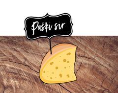 Expert Food Cheese Europe Portugal Paski Sir Pag