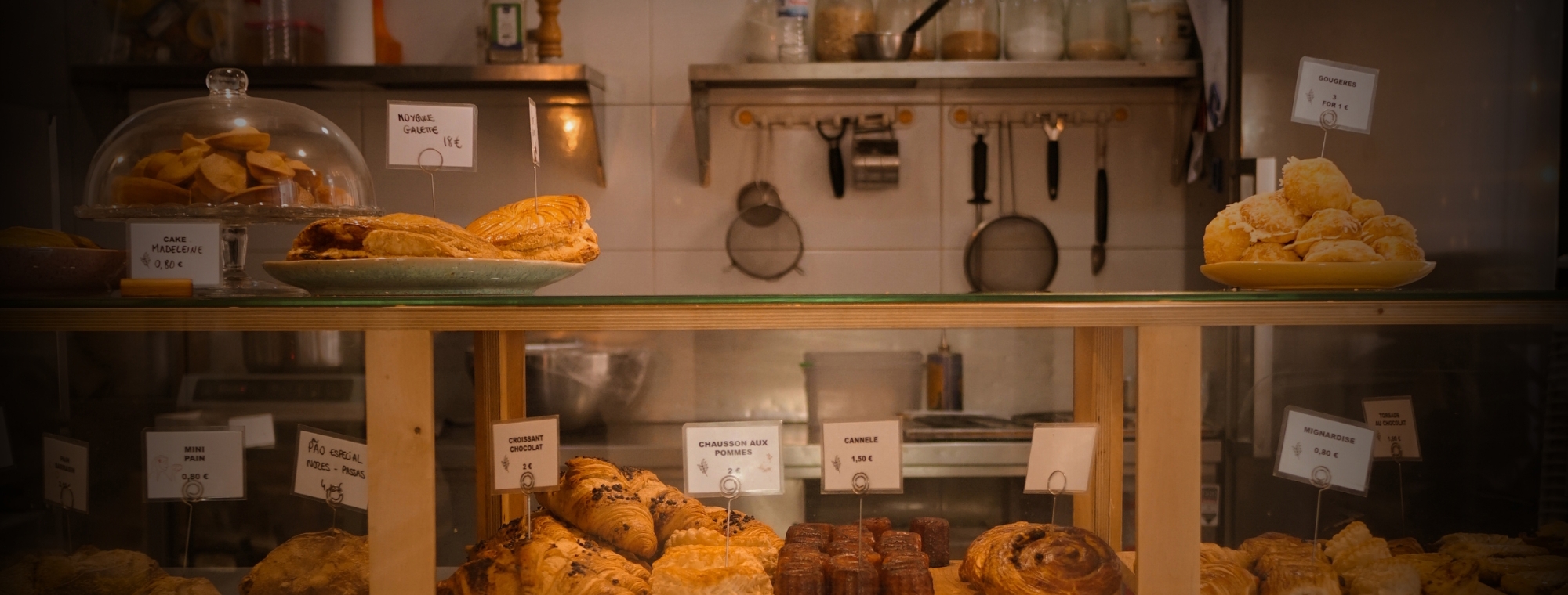 Ordering Pastries And Bread At A French Bakery In France Bridge Expert Travel Advice Tint