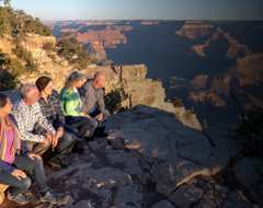 Usa America Grand Canyon Rim National Park Tours Expert Travel Advice Tinted