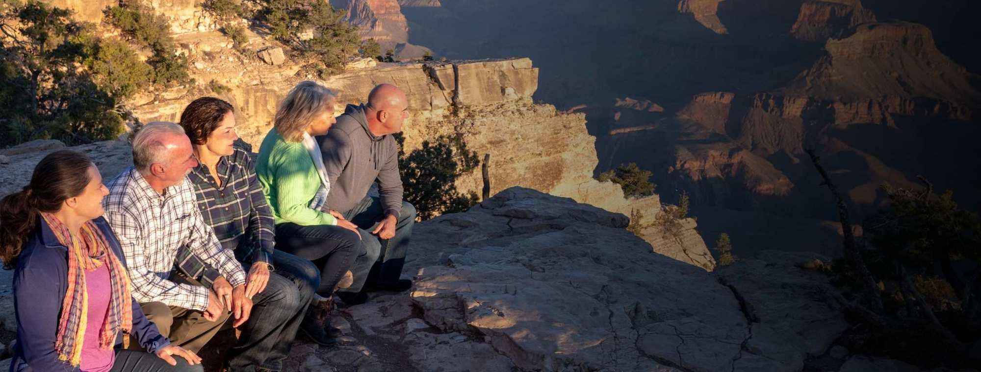 Usa America Grand Canyon Rim National Park Tours Expert Travel Advice Tinted