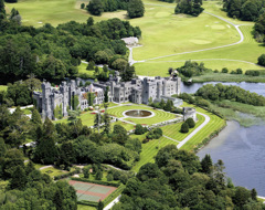 Ireland Ashford Castle And Grounds