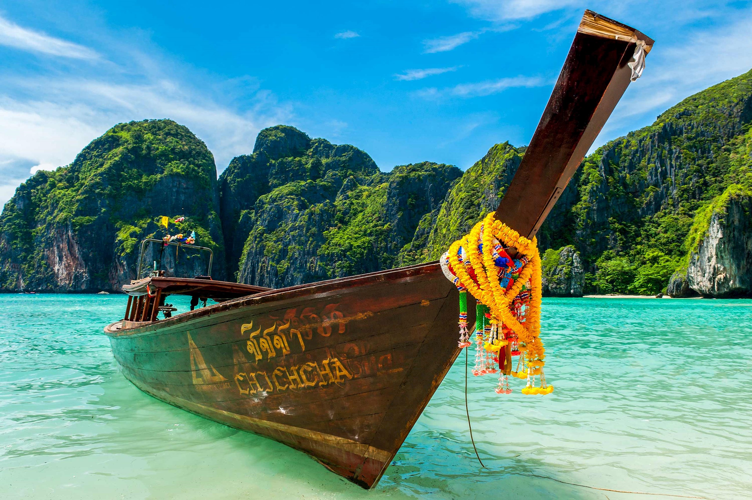 TREASURES OF THAILAND WITH PHUKET