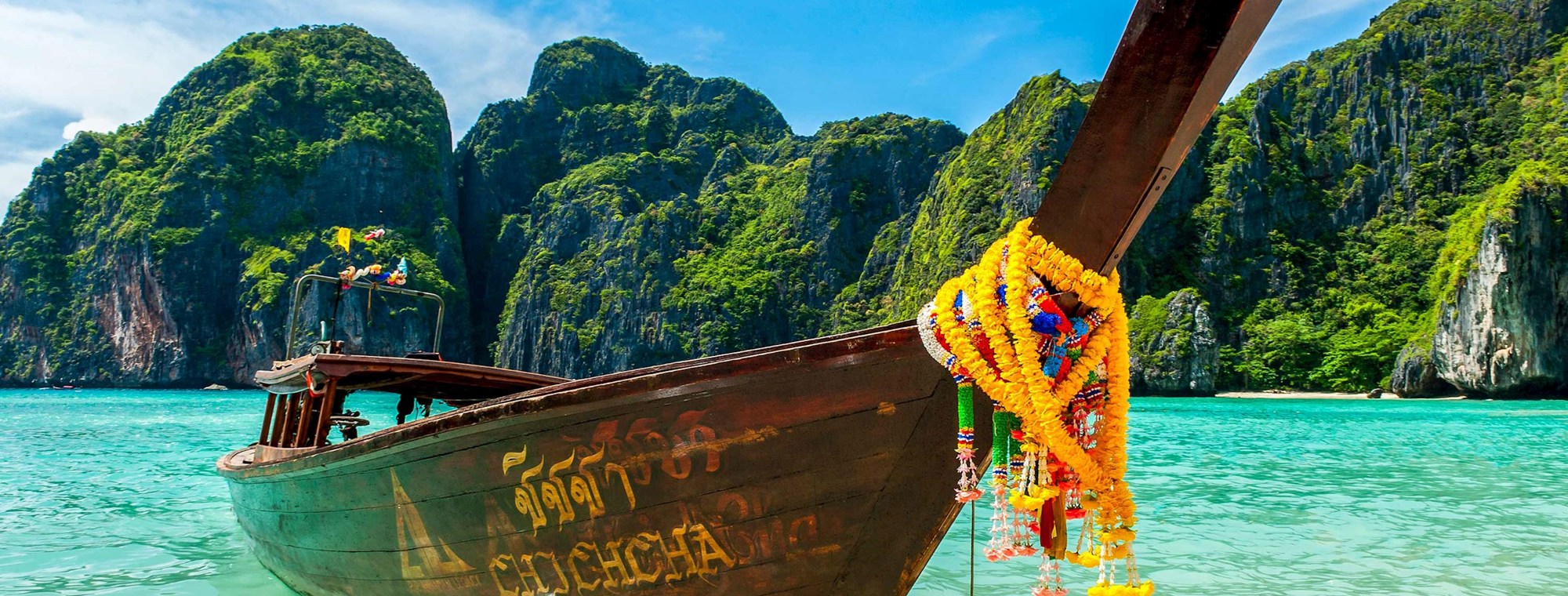TREASURES OF THAILAND WITH PHUKET