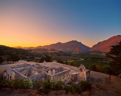 Europe Greece Crete Sunset Ruins Scenic Expert Travel Advice Travel Trends