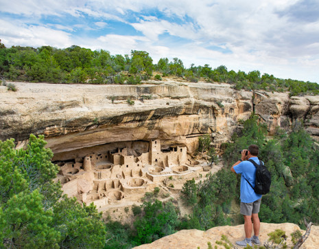 Usa Colorado Mesa Verde National Park (1)