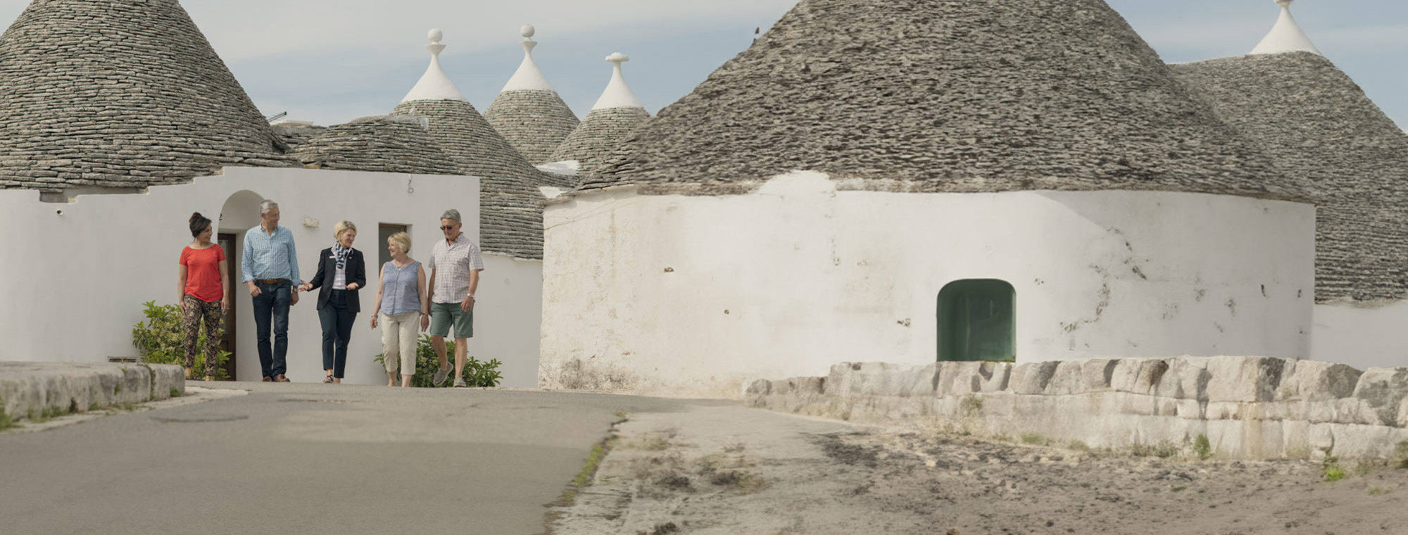 Insight Small Groups Hero Italy Alberobello
