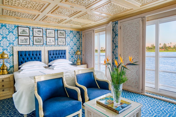 Ss Sphinx Royal Suite