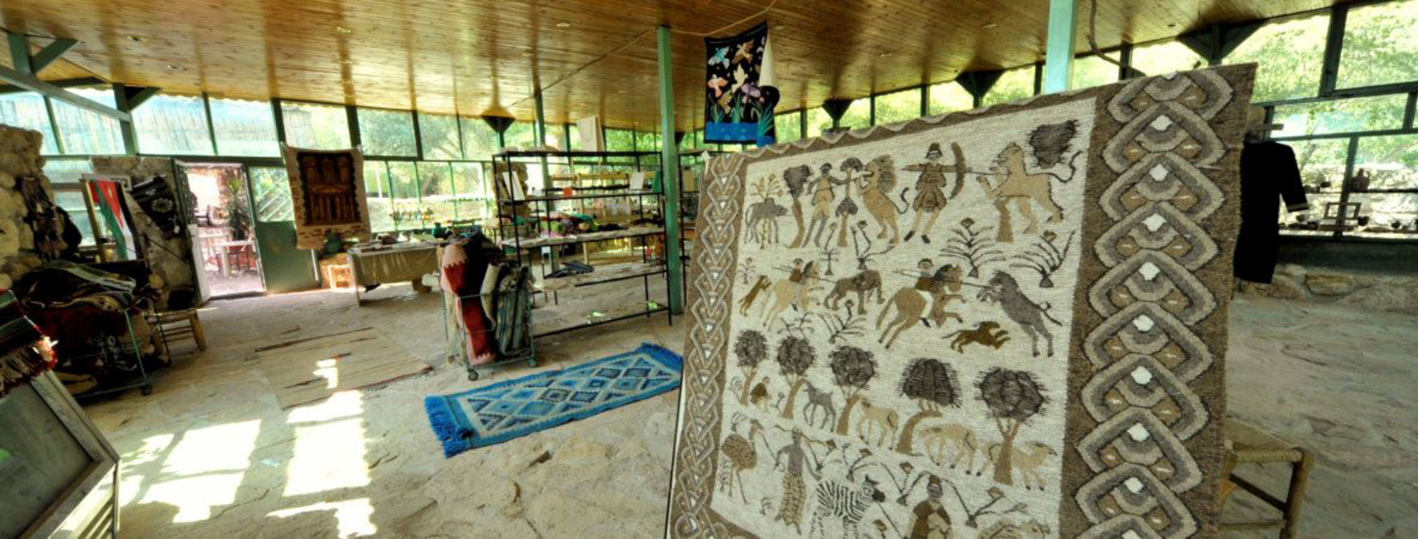 Iraq Al Amir Workshop Treadright People Project Expert