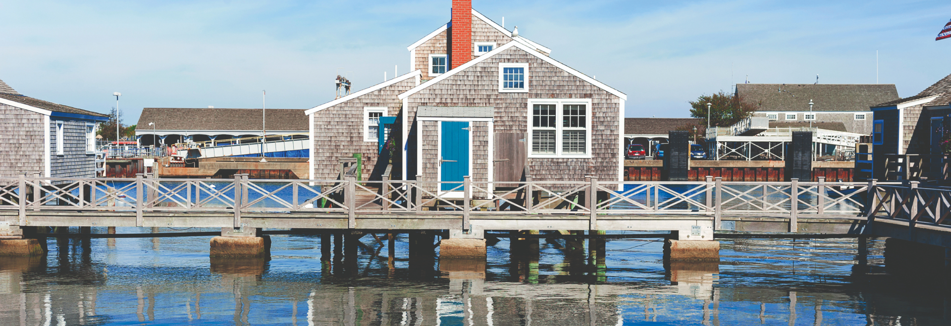 BOSTON, CAPE COD AND THE ISLANDS
