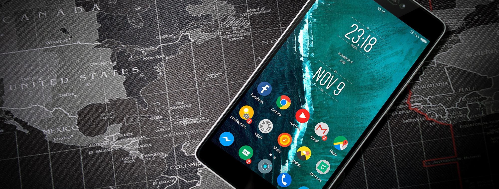 Expert Phone Cellphone Map Data International Mobile Tech