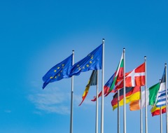 Europe European Union Flags Travel Advice Expert Rules To Know In 2025