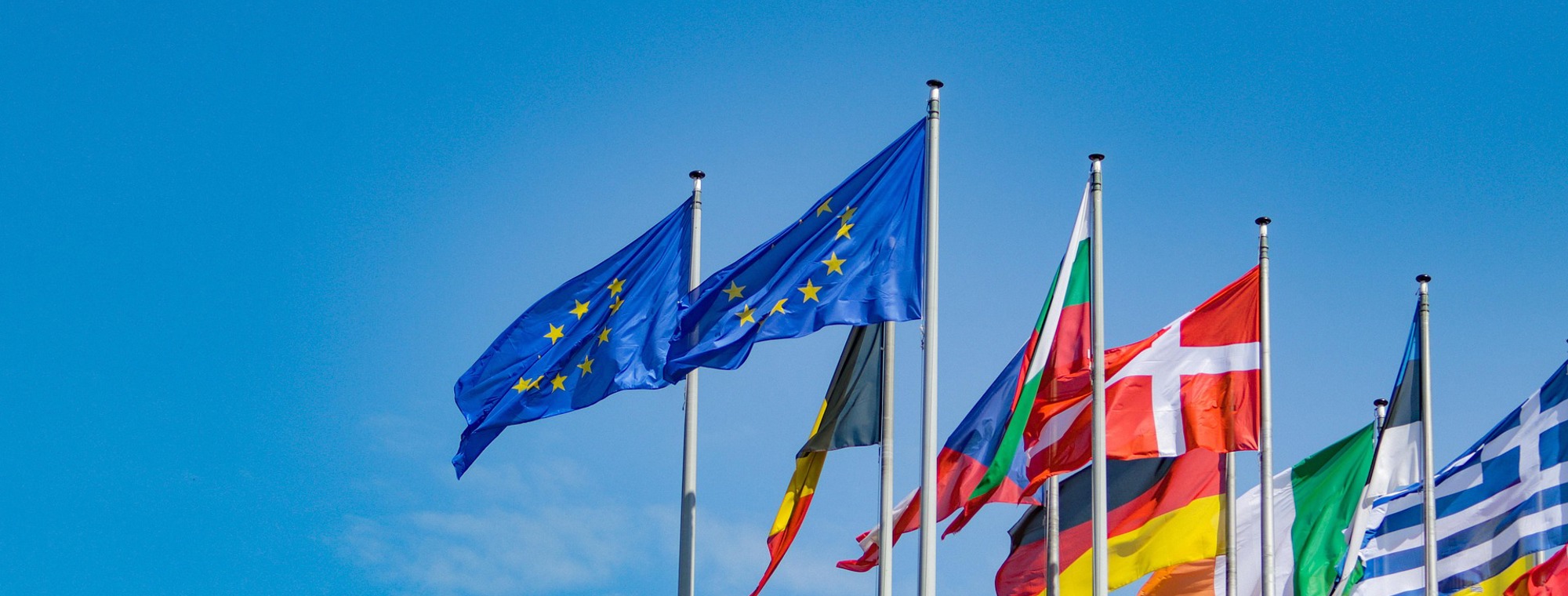 Europe European Union Flags Travel Advice Expert Rules To Know In 2025