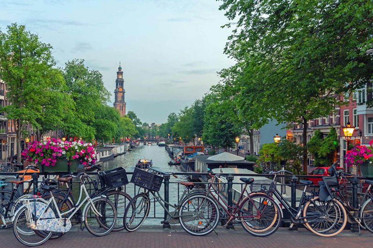 Glimpse of Europe Grand European Travel