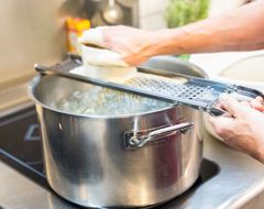 Expert Food Germany Spatzle Noodle How To Order Side Dish