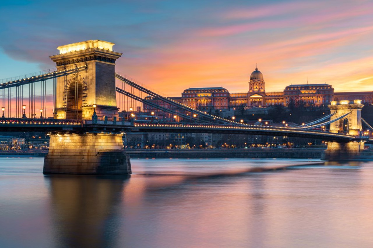 Delightful Danube Grand European Travel