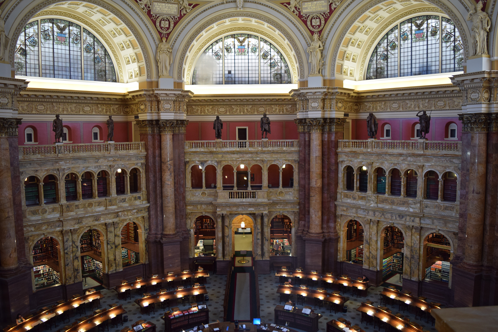 Usa Washington Dc Library Of Congress Expert