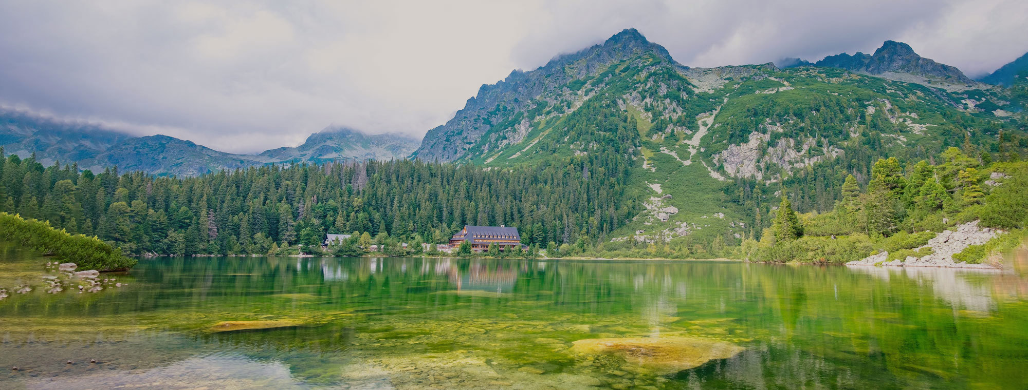 Slovakia Tours Tatra Mountains