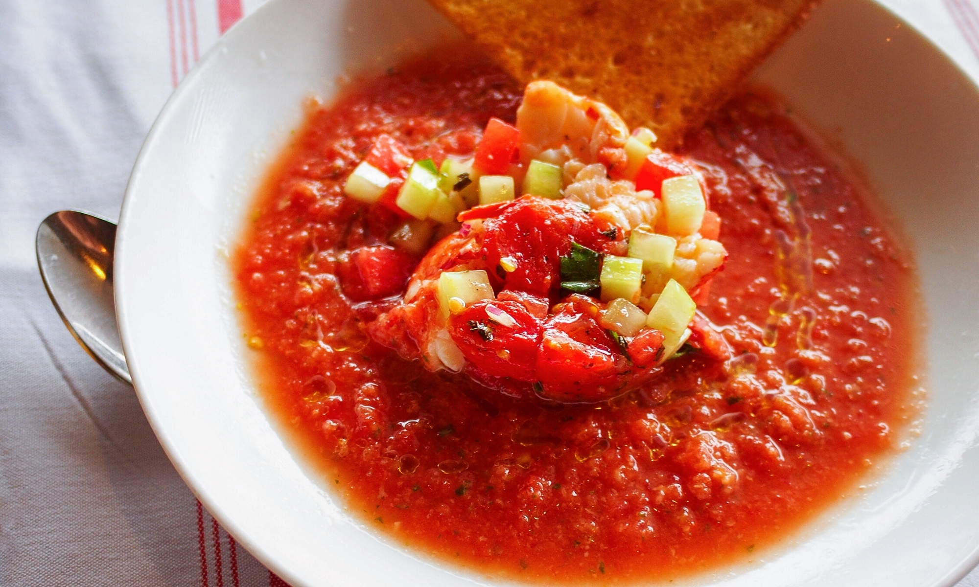 Spanish Gazpacho Top Foods To Try In Spain Expert Travel Advice Spain Culinary Traditions