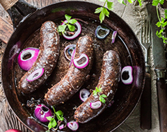 Expert Ea Food Sausages Pan Onions