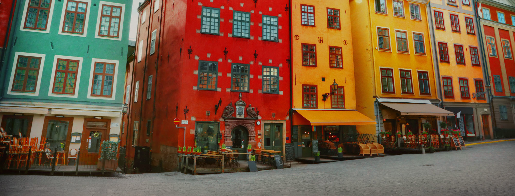 Sweden Tours Gamla Stan Old Town Stockholm