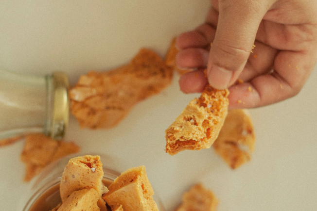 Bea Tollman's Honeycomb Ice Cream | Grand European Travel