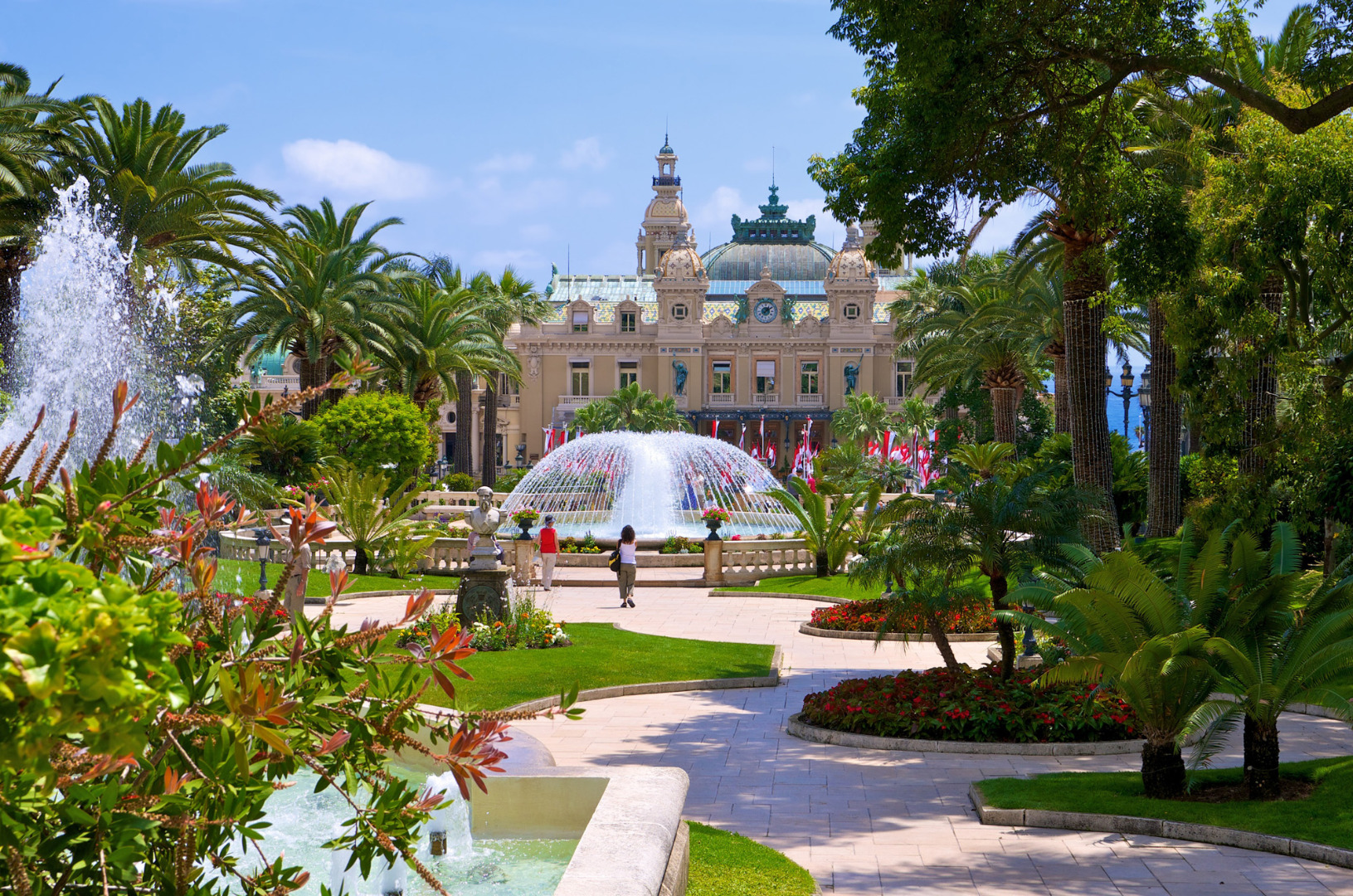 Monaco Monte Carlo Cassino