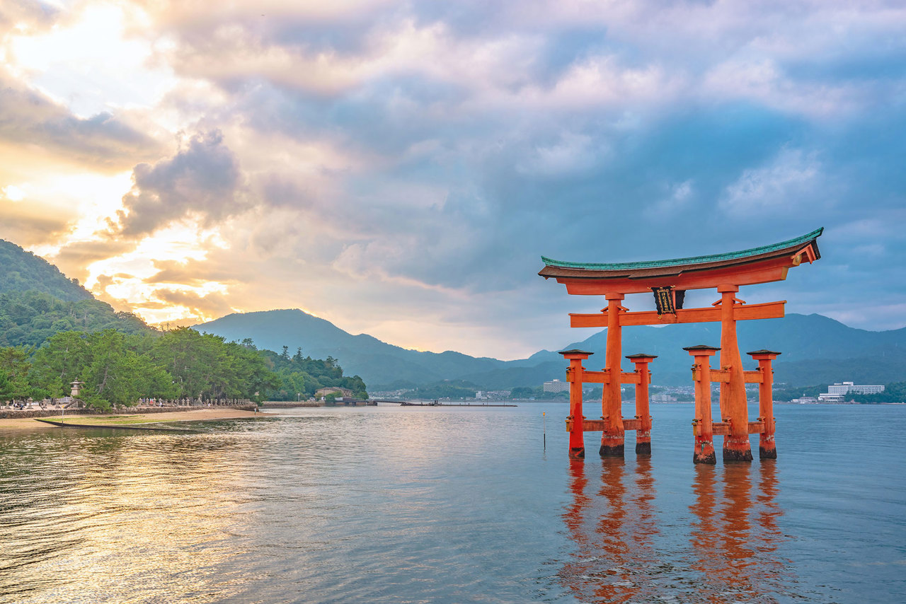 Splendors of Japan Tour Hiroshima Grand European Travel