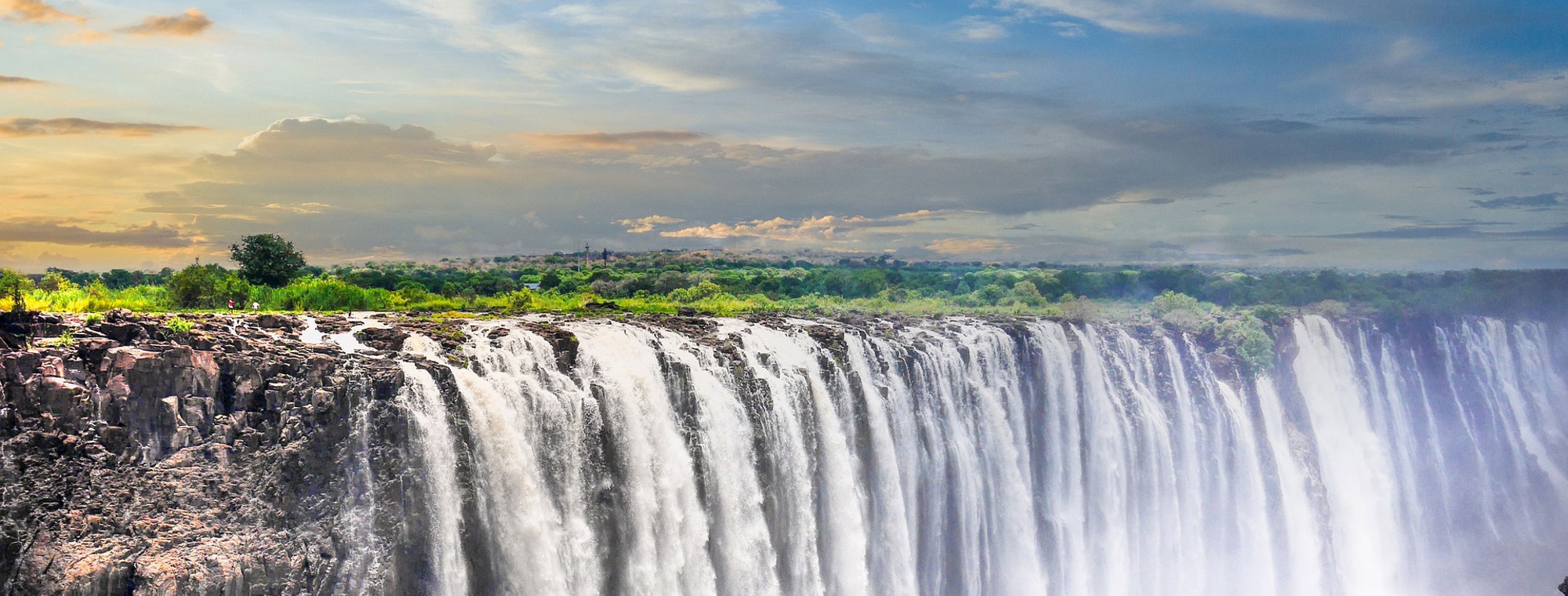 South Africa Victoria Falls Waterfall Thunder Expert Travel Advice Take A Trip