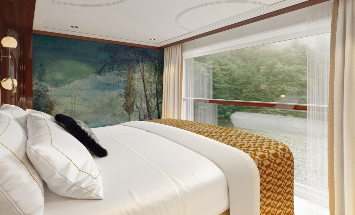 UW RENDERING SM Grand Suite Bedroom 1 Sapphire