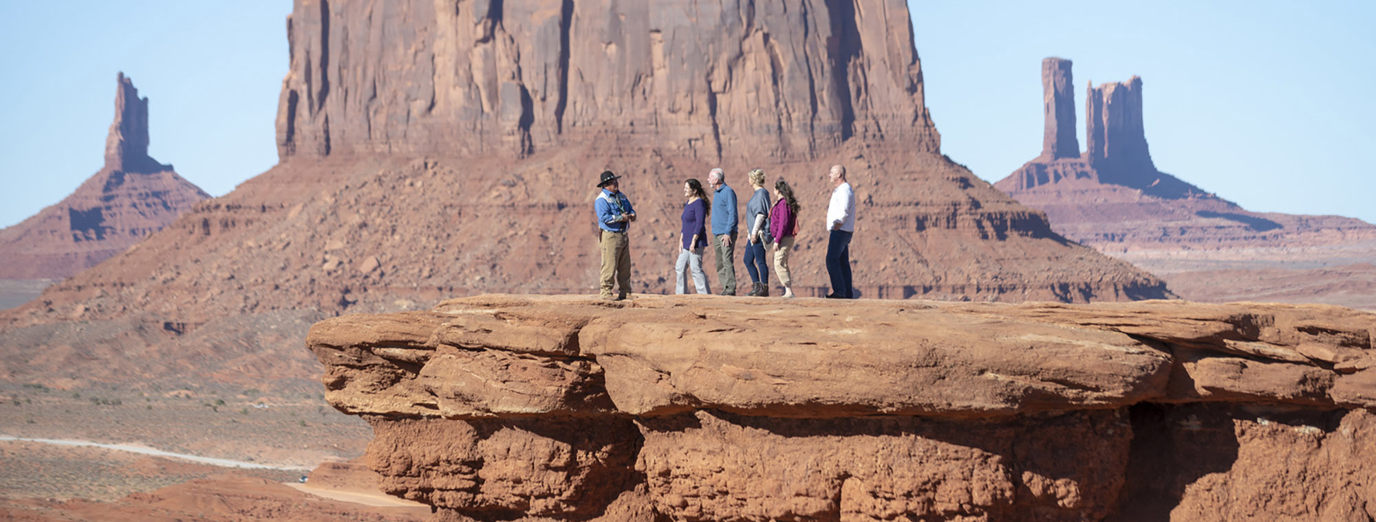 Usa Arizona Navajo Nation Monument Valley Guided Tour