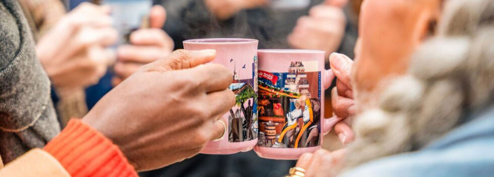 Mugs Tour Group Tea Hot Chocolate Crop