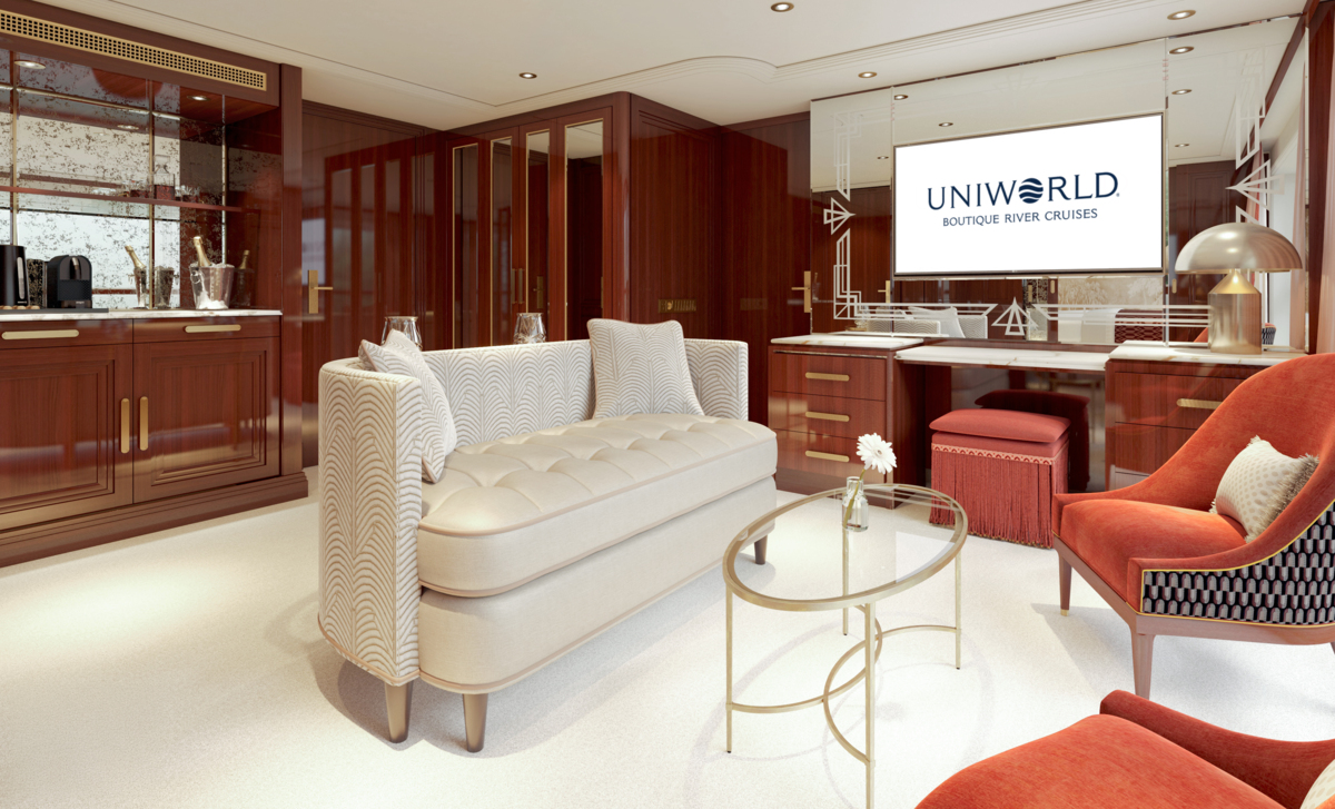 UW RENDERING SM Grand Suite Livingroom Coral